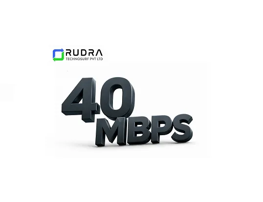 Business Broadband/Premium 40 MBPS (Monthly)